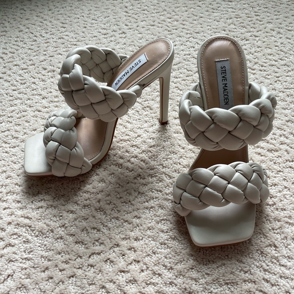 Steve Madden Kenley Mules - Picture 5 of 11